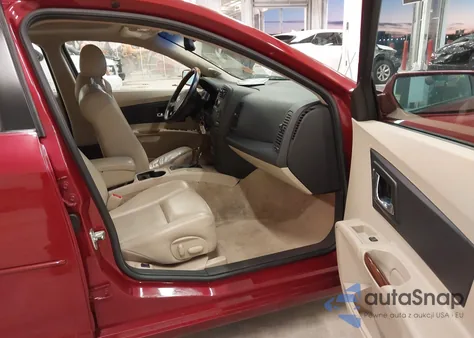 2004 Cadillac Cts Standard from USA, damaged, VIN 1G6DM577740161542